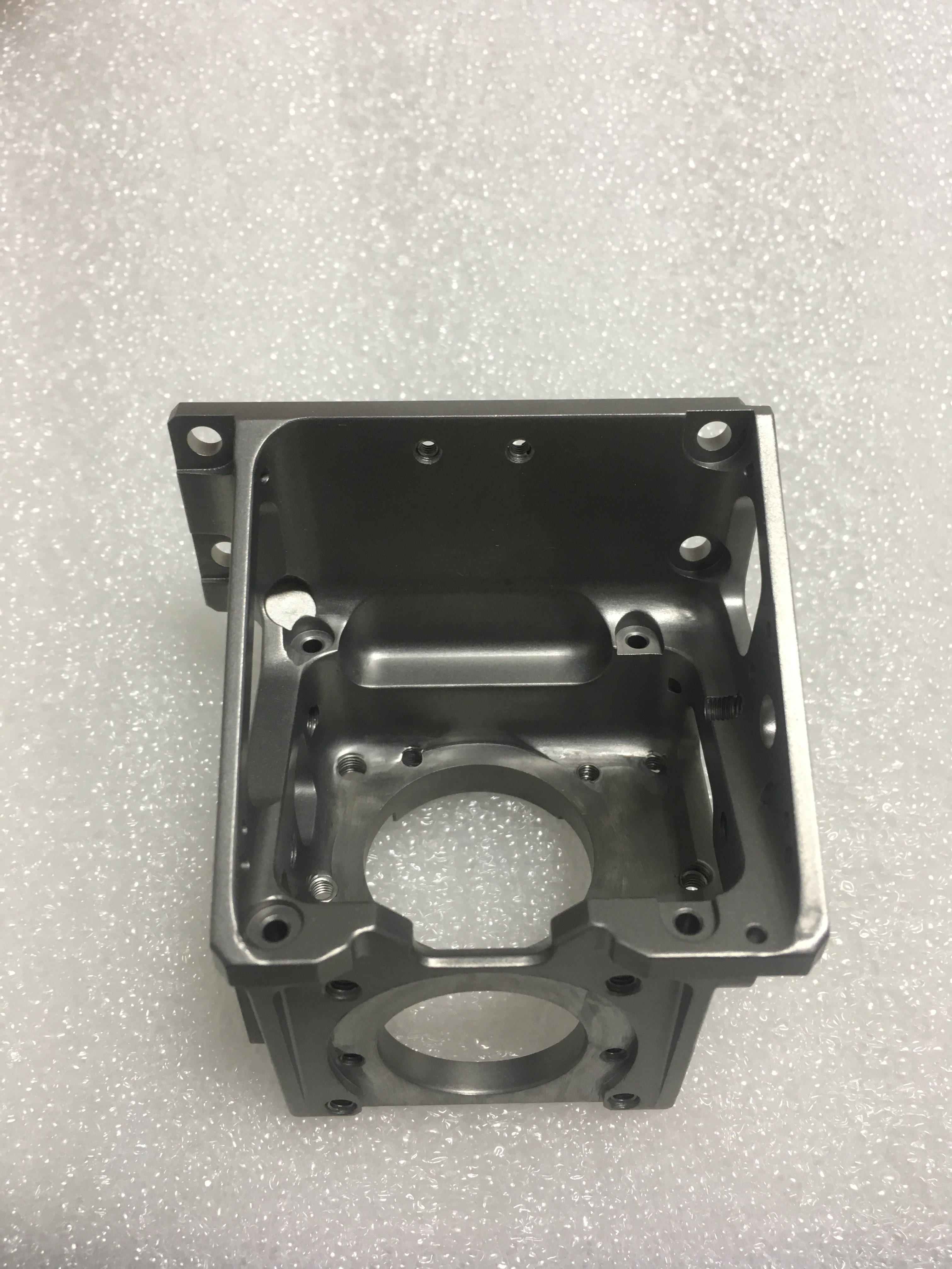 Ventajas del mecanizado NC prototipo en la industria automotriz