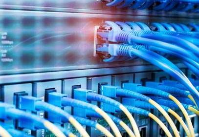 Moldeo por inyección de Telecomunicaciones