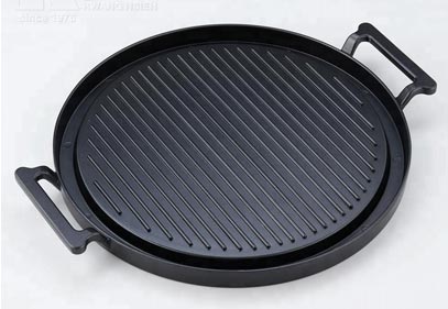 Fundición de parrilla