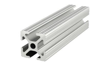 Extrusión de aluminio