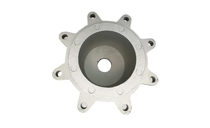 Fundición de aluminio