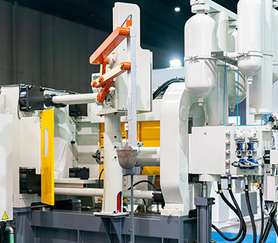 Introducción a la fundición de aleación de aluminio