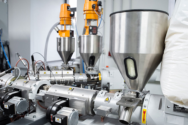 Ventajas de la extrusión de plástico